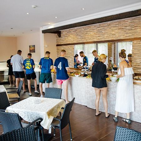 Biato Apartments Sluneční pobřeží Exteriér fotografie