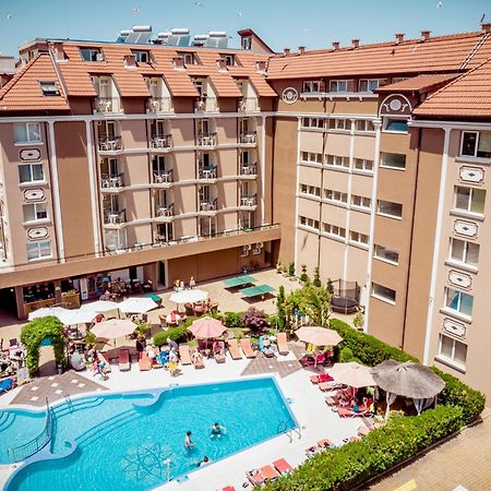 Biato Apartments Sluneční pobřeží Exteriér fotografie