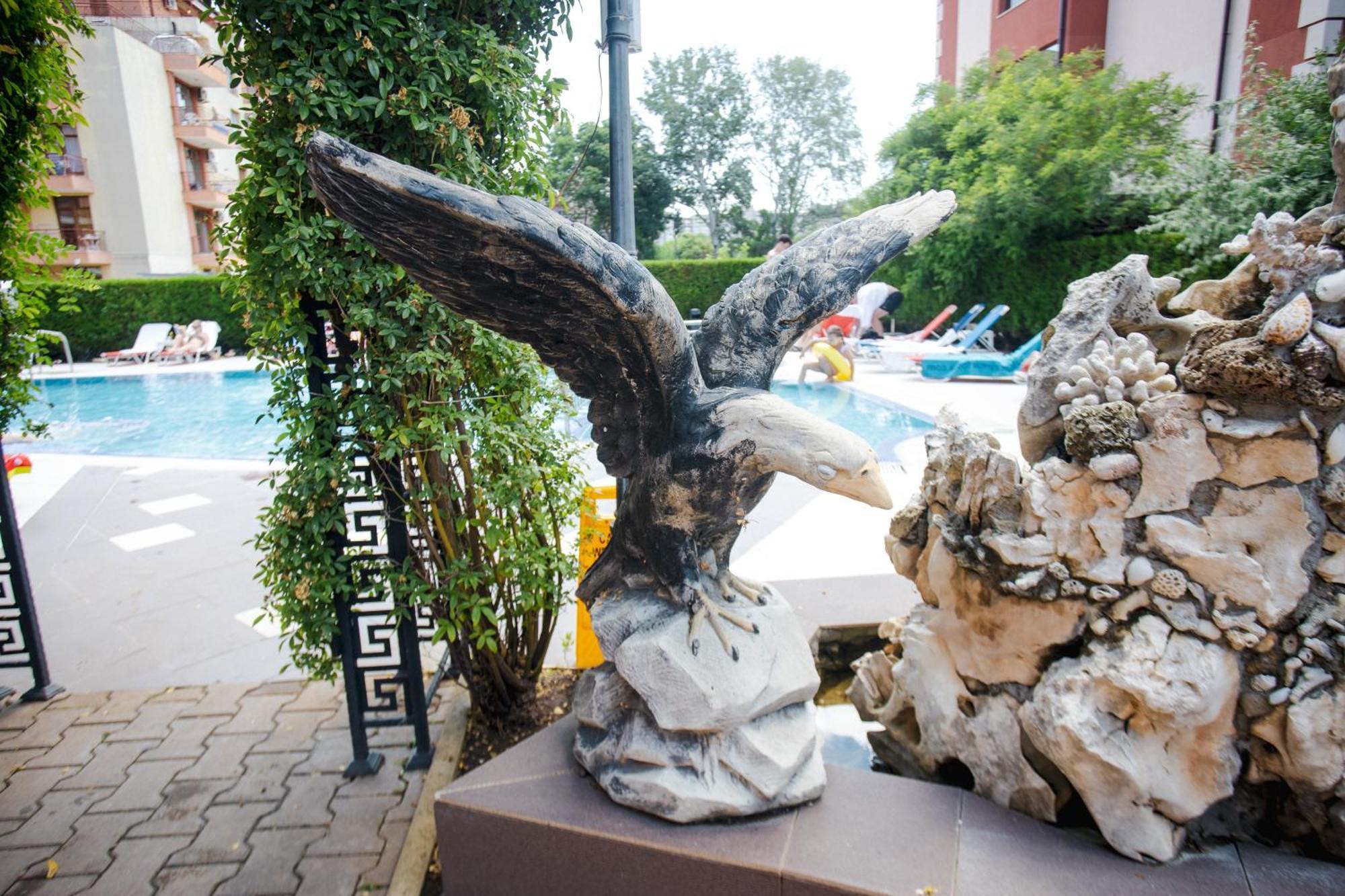 Biato Apartments Sluneční pobřeží Exteriér fotografie
