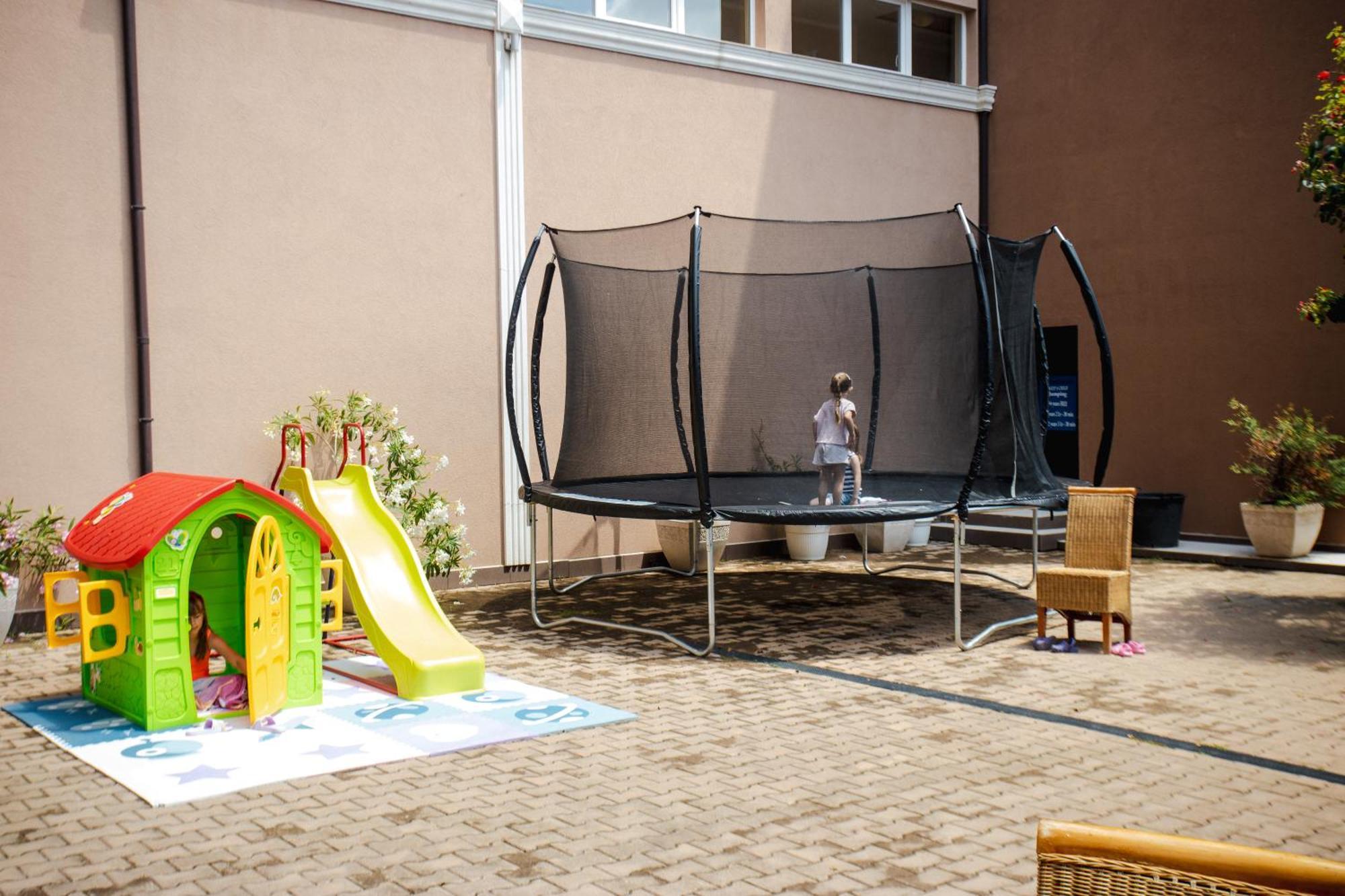 Biato Apartments Sluneční pobřeží Exteriér fotografie