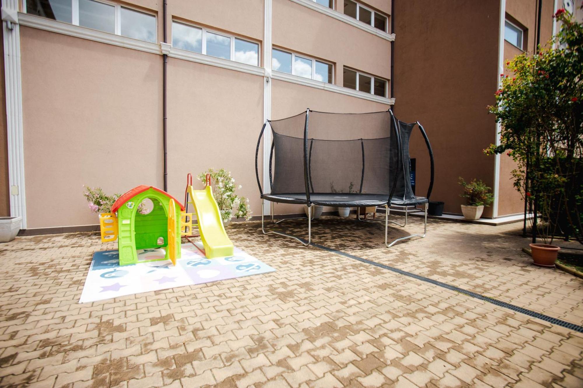 Biato Apartments Sluneční pobřeží Exteriér fotografie