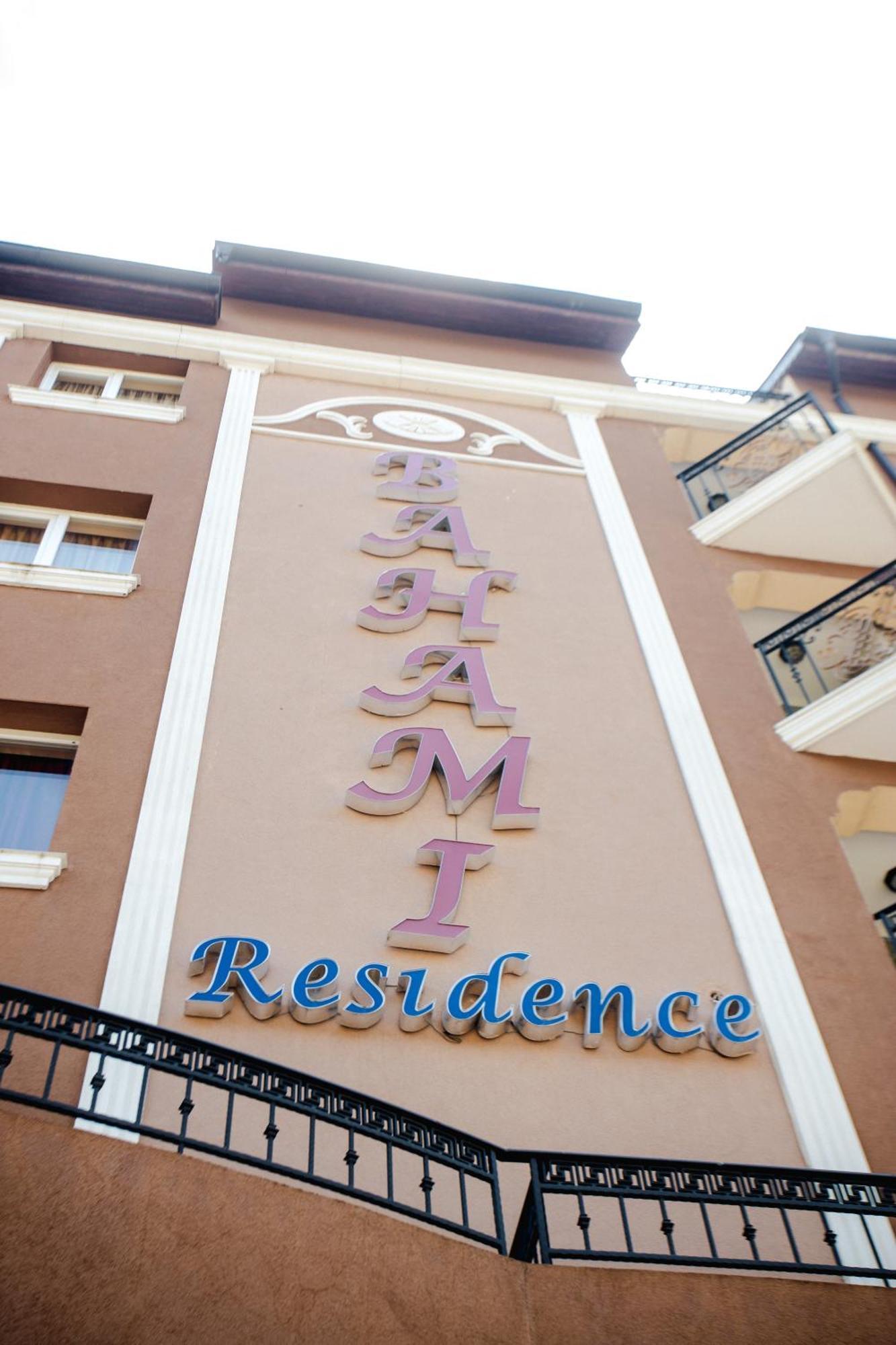 Biato Apartments Sluneční pobřeží Exteriér fotografie