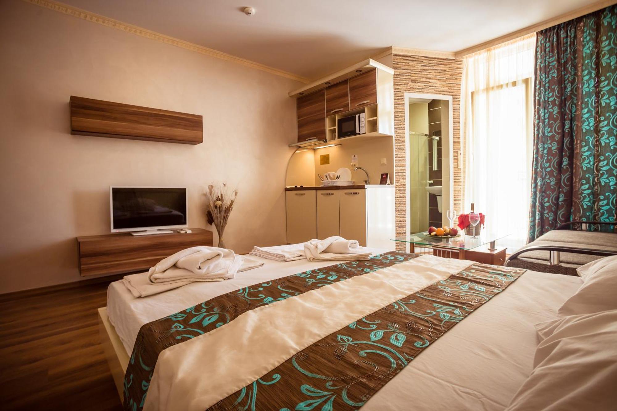 Biato Apartments Sluneční pobřeží Exteriér fotografie