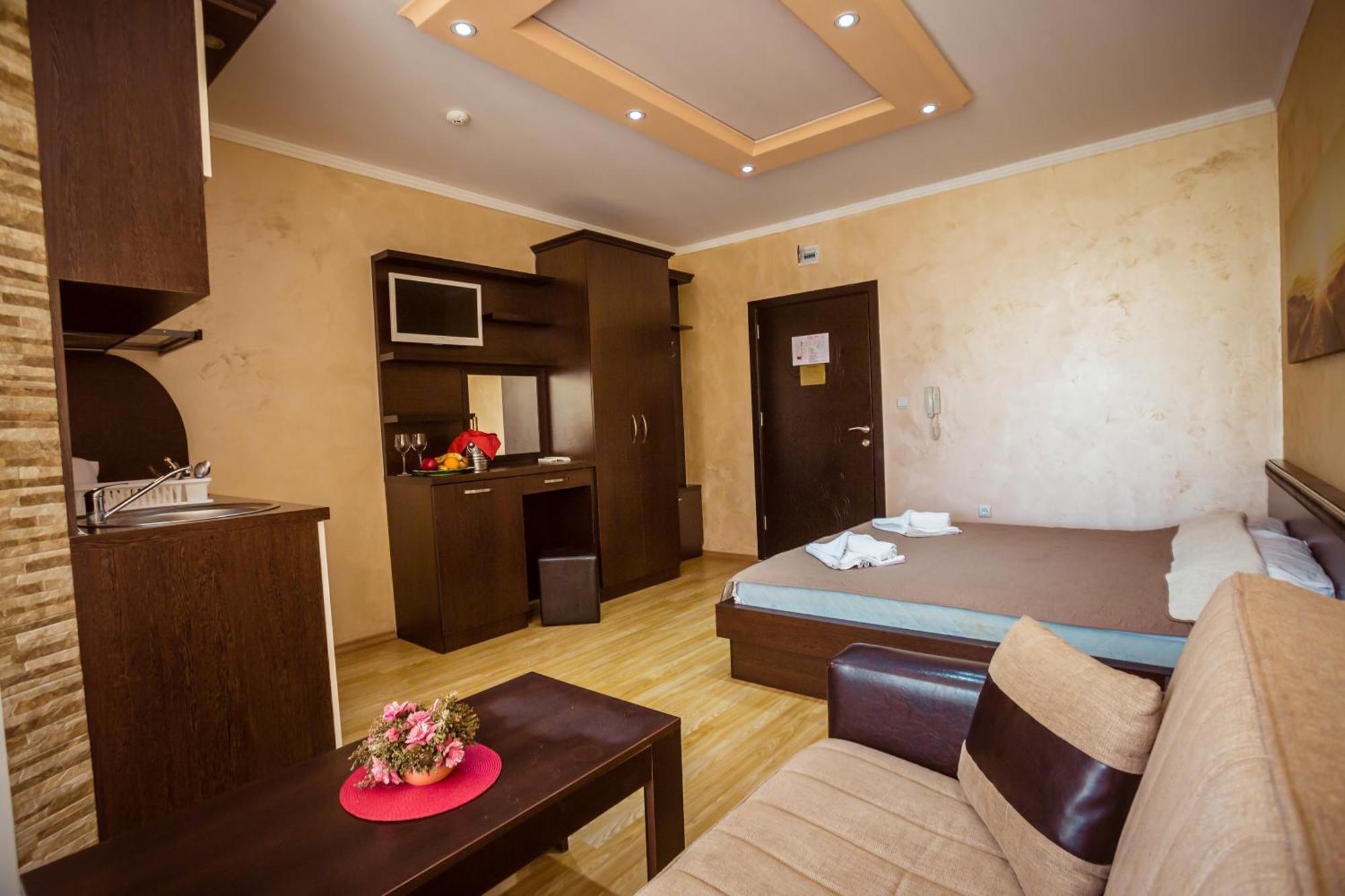 Biato Apartments Sluneční pobřeží Exteriér fotografie