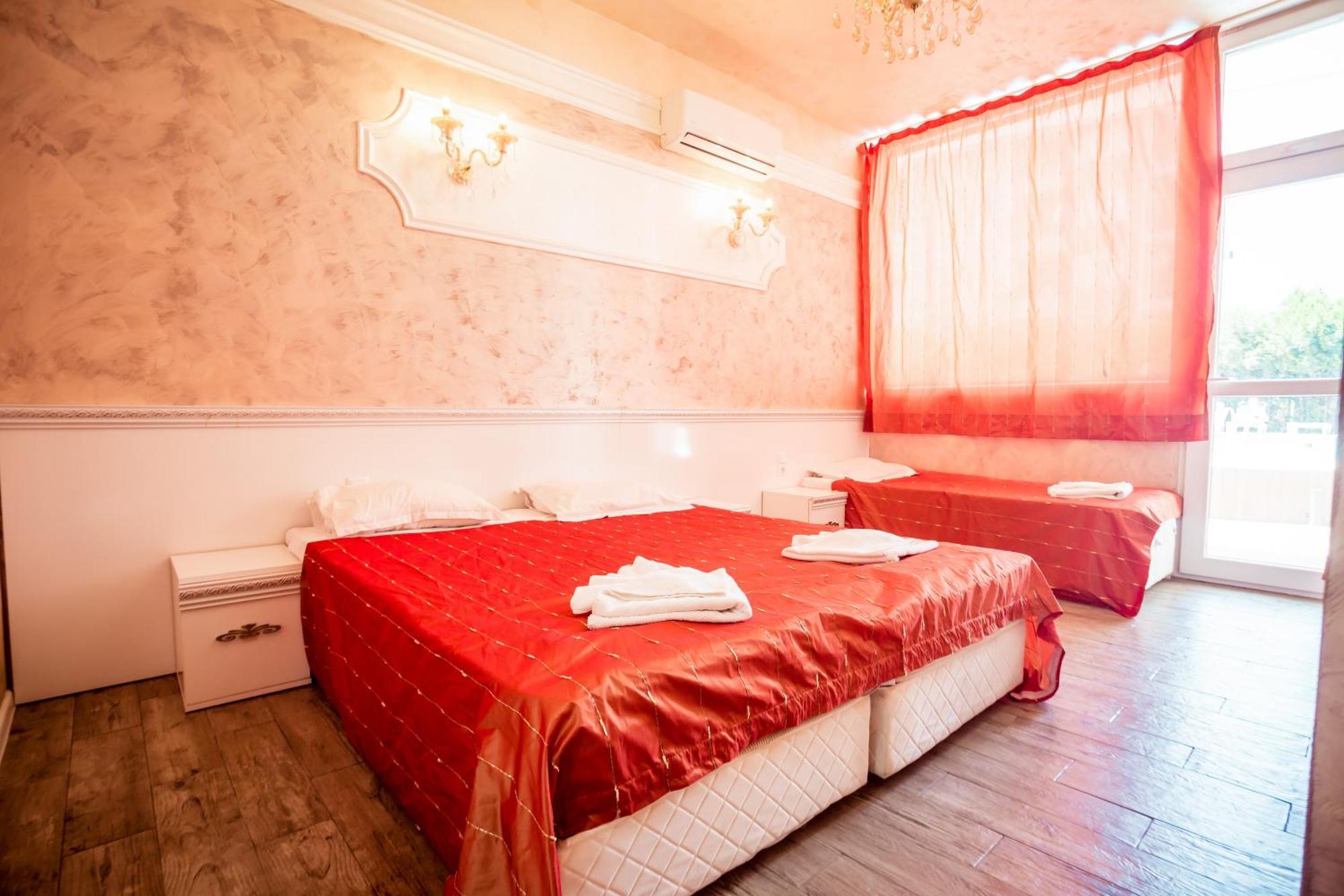 Biato Apartments Sluneční pobřeží Exteriér fotografie