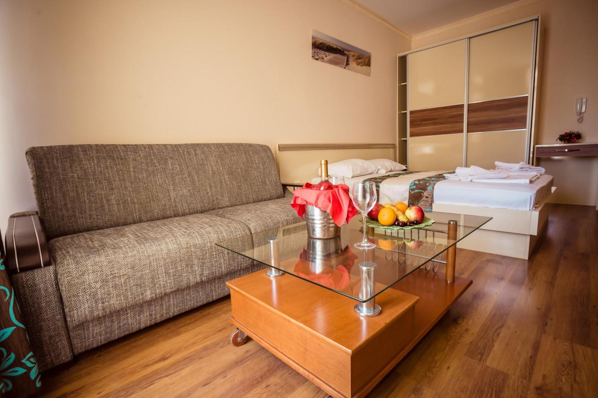 Biato Apartments Sluneční pobřeží Exteriér fotografie