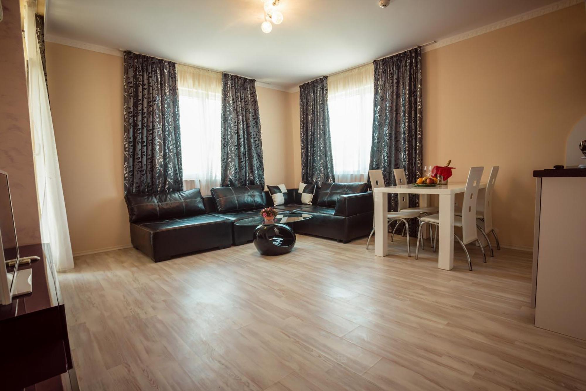 Biato Apartments Sluneční pobřeží Exteriér fotografie
