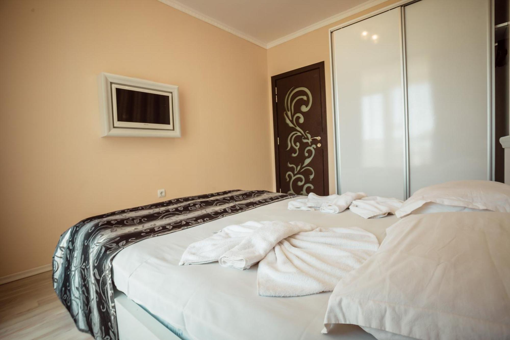 Biato Apartments Sluneční pobřeží Exteriér fotografie