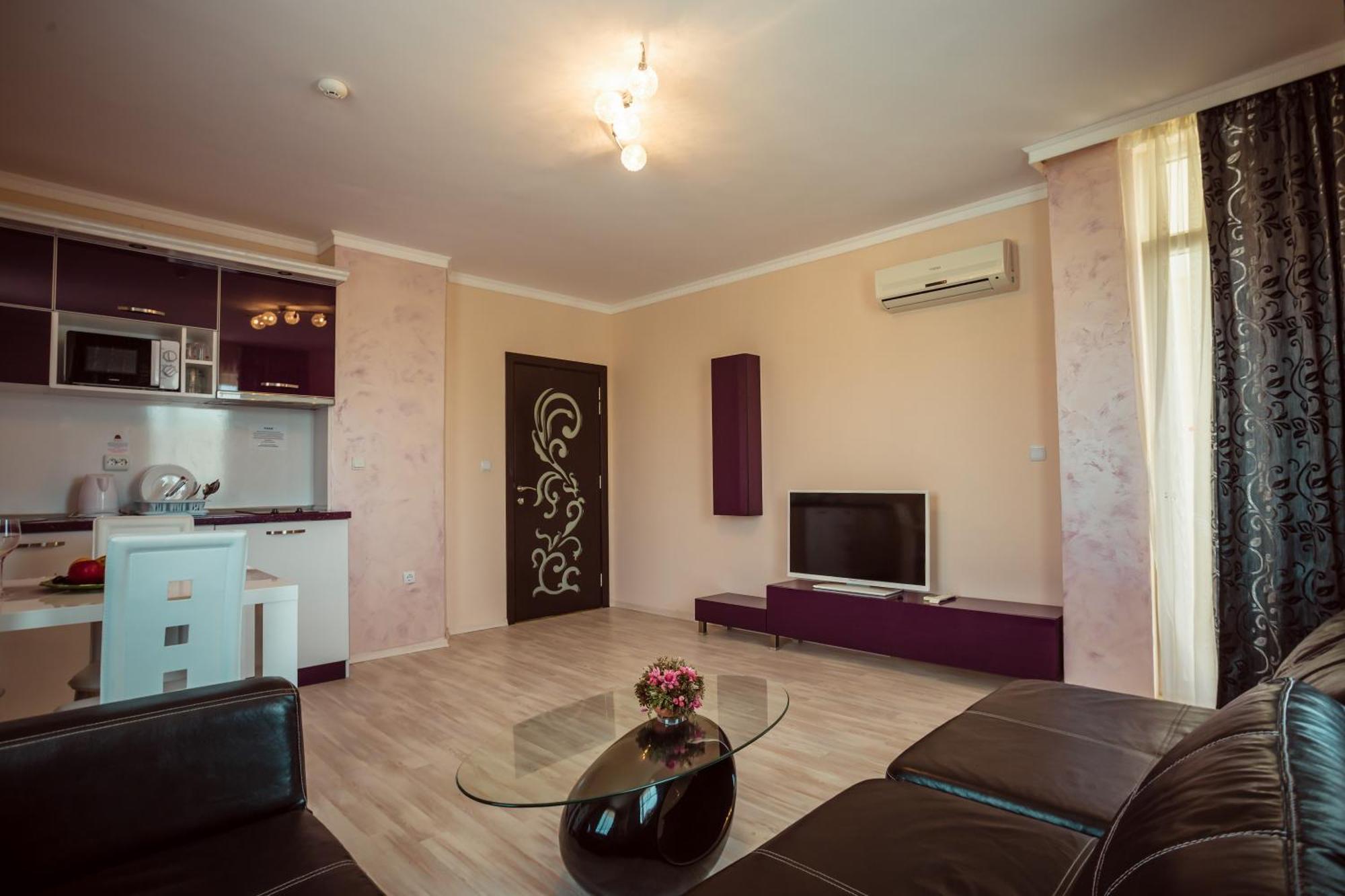 Biato Apartments Sluneční pobřeží Exteriér fotografie