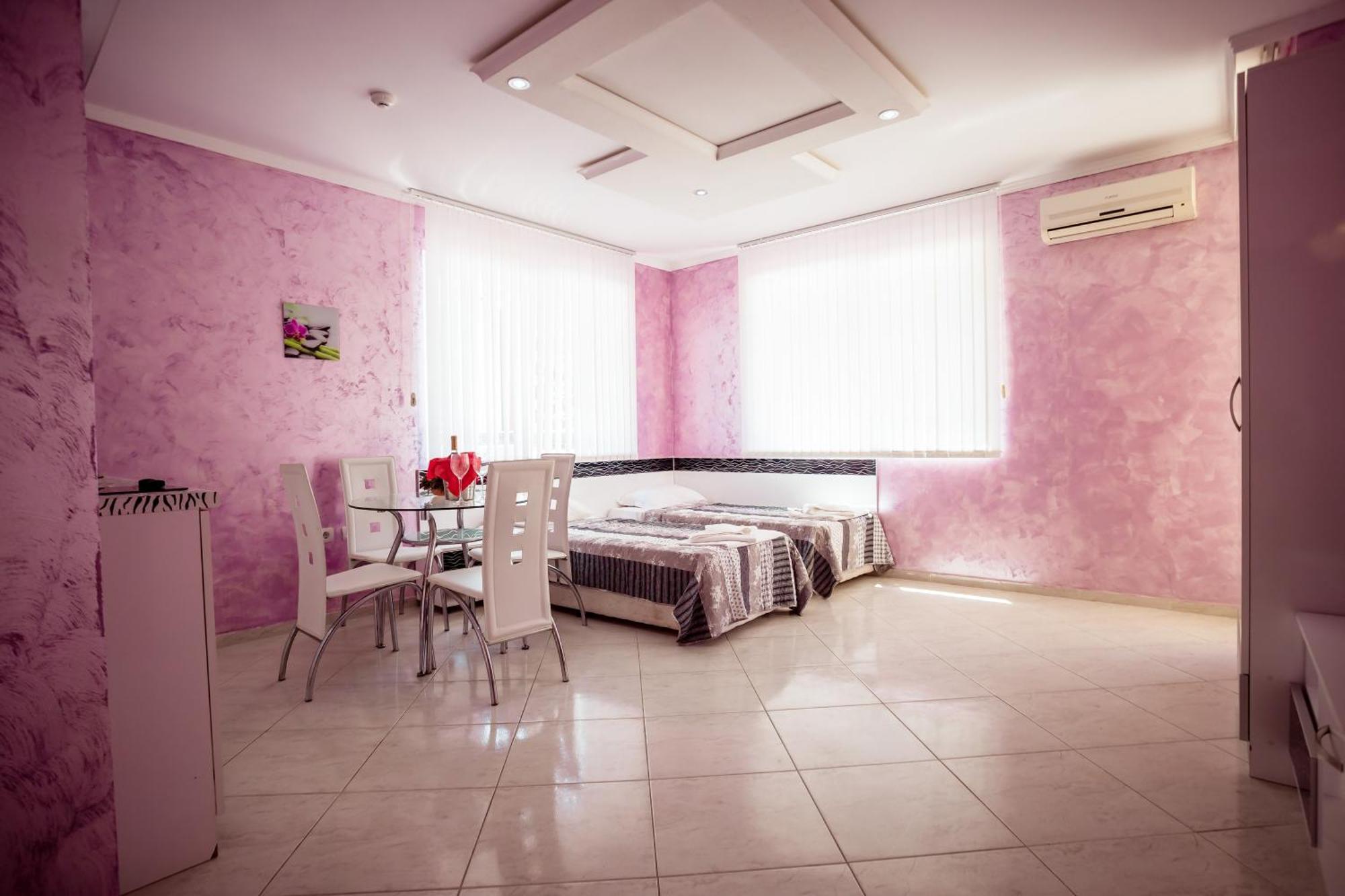 Biato Apartments Sluneční pobřeží Exteriér fotografie